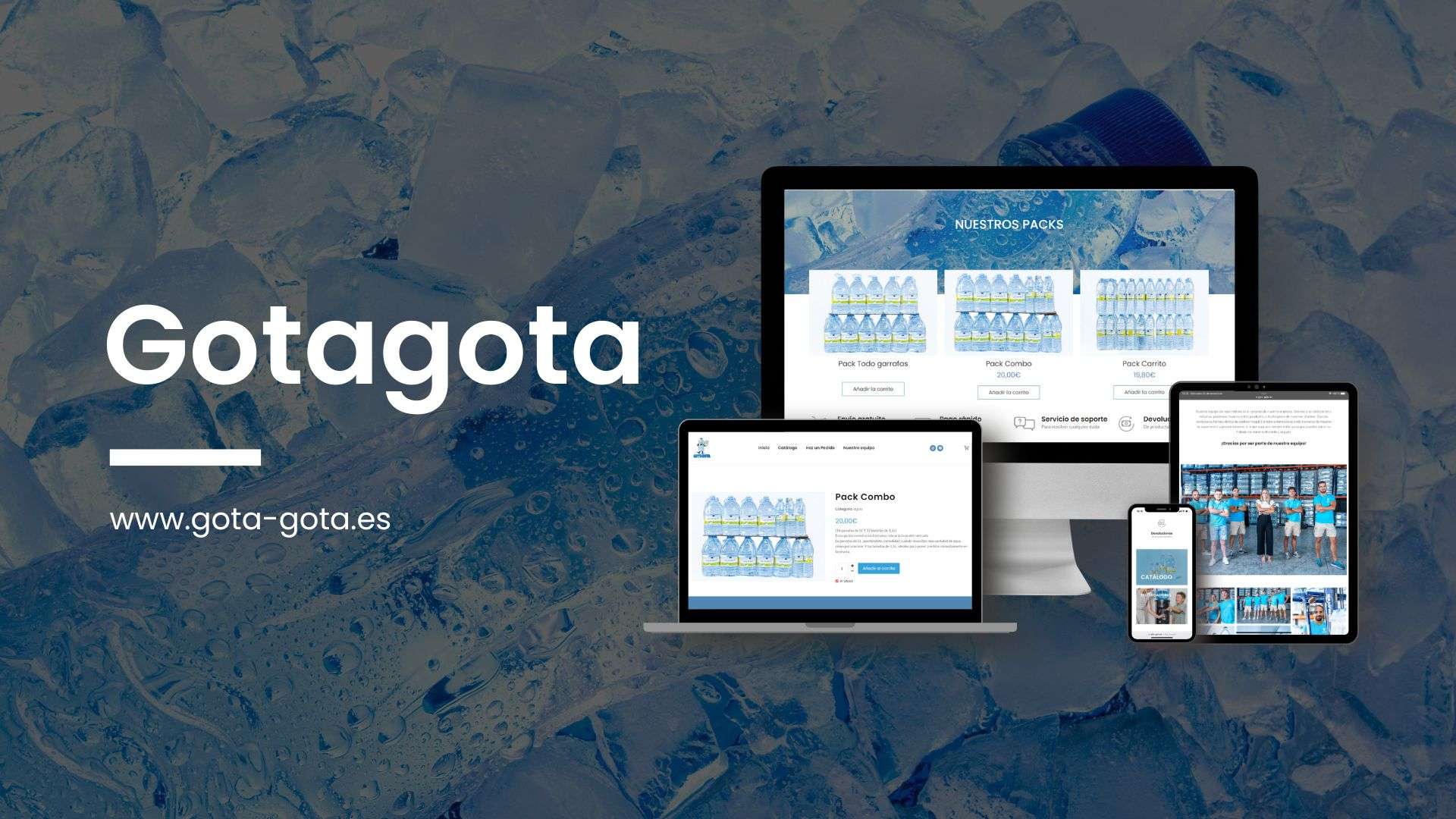 Tienda Online Gotagota